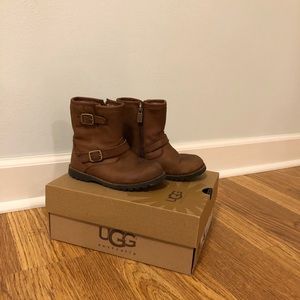 Ugg Harwell Toddler Boots Size 9